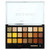 Profusion Cosmetics 21 Shade Eyeshadow Palette - Gold Rush