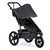 Bob Gear Alterrain Jogging Stroller, Melange Black
