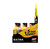 Extra Strength 5-hour Energy Shots – Strawberry Banana Flavor – 24 Count