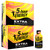 Extra Strength 5-hour Energy Shots – Strawberry Banana Flavor – 24 Count