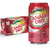 Canada Dry Cranberry Ginger Ale Soda, 12 Fl Oz Cans, 12 Pack