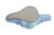 Crawligator Tummy-time Rolling Toy With Comfort Pad Provides Mobility For Infants 4-12 Months Old - Blue