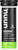Nuun - Energy Effervescent Caffeine Supplement Ginger Lime Zing - 10 Tablets