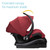 Maxi-cosi Mico 30 Infant Car Seat, Radish Ruby – Purecosi