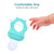 Walmeck Baby Food Feeder Fruit Feeder Pacifiers For Teething With S/m/l 3 Size Silicone Pacifiers For Infants, Pack Of 2pcs