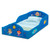Cocomelon Sleep And Play Toddler Bed With Built-in Guardrails By Delta Children
