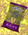 Vegan Rob's Probiotic Cauliflower Puffs Snack, 3.5 Oz.