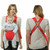 1pc Baby Adjustable Toddler Hiking Backpack Carrier Child Kid Baby Sling Carrier