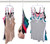 2 Pack Wonder Hanger Tank Top Hanger - "lingerie Hanger" Organizer By Wonder Hanger