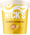 N!ck's Swedish-style Light Ice Cream, Swedish Lemon Bar, Pint (6 Count)