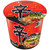 Nongshim Shin Ramyun Spicy Beef Ramen Noodle Soup Cup, 2.64oz X 1 Count