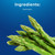 Birds Eye Steamfresh Asparagus Spears, Frozen, 8 Oz