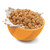 Malt-o-meal Waffle Crunch, Kids Breakfast Cereal, Family Size Bulk Bagged Cereal, 31 Ounce - 1 Count