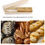 Ookwe Diy Sourdough Bread Bakers Bread Lame Cutter Tool With Wooden Handle Durable