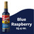 Torani Blue Raspberry Flavoring Syrup, Drink Mix, Handcrafted Soda Flavoring, 24.5 Oz