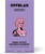 Offblak Caff Free - Nicely Spicy - Cranberry & Cinnamon - Herbal Tea - 12 Pyramid Tea Bags, 30g 1 Ea