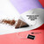 Offblak Caff Free - Nicely Spicy - Cranberry & Cinnamon - Herbal Tea - 12 Pyramid Tea Bags, 30g 1 Ea