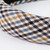 Hairitage Padded Headband Plaid, 1pc