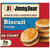 Jimmy Dean Sausage Biscuit Snack Size Sandwich, 34 Oz, 20 Ct (frozen)