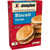 Jimmy Dean Sausage Biscuit Snack Size Sandwich, 34 Oz, 20 Ct (frozen)
