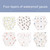 Cotton Reusable Baby Training Pants Infant Shorts Underwear Cloth Diaper Nappies Baby Potty Training Panties