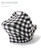 The Peanutshell Baby Nursing Cover, Car Seat Canopy, 6 In 1 Multiuse, Black And White Plaid