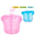 Pinkdeer Portable Baby Milk Powder Formula Dispenser Food Container Storage Feeding Boxes Milk Powder Dispenser