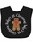 Inktastic Babys First Christmas Gingerbread Cookie Gift Baby Boy Or Baby Girl Bib