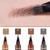 Xyer Novo Waterproof Long Lasting Smudge-proof Four Tips Tattoo Liquid Eyebrow Pencil