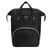 Diaper Bag Backpack Nappy Bag Multifunction Baby Bags For Mom And Dad Maternity Diaper Bag Large Capacity, Water Resistant Stylish And Durable