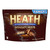 Heath, Miniatures Milk Chocolate English Toffee Candy Bars, Individually Wrapped, Gluten Free, 17.25 Oz, Family Pack