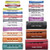 Annie Cold Wave Rods Rubber Bands Gray #1105