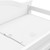 Graco Story Customizable Changing Table, White