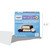 Equate Chocolate Coconut Treat Bar, 5 Ct