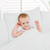 Hearth & Harbor 3 Piece Toddler Bed Sheet Set - Silky Soft Solid Microfiber Crib Sheets, Hypoallergenic, Cool & Breathable - Includes Fitted Sheet 28"x52", Flat Sheet 45"x60" And 14”x19” Pillowcase - White
