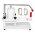 Hamburger Patty Maker, Hamburger Press Safe  For Meat For Veggie Burger For Beef For Bbq