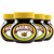 Marmite Yeast Extract - 4 Pack - 125g