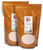 Organic Hard Red Whole Wheat Flour - 2lbs (pack Of 2)