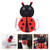 Hemoton Ladybug Protector Pillow Baby Head Protector Cushion Walking Learning Protector