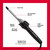 Revlon Perfect Heat Ceramic Curling Iron | For Silky Smooth Curls (1/2 In)