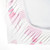Llama Love Soft & Plush Changing Pad Cover Pink Single 16x32x5