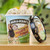 Ben & Jerry's Chocolate Chip Cookie Dough Frozen Dessert Non-dairy Certified Vegan Ice Cream Pint 16 Oz