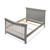 Sorelle Furniture Finley Lux Flat Top Crib