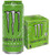 (pack Of 4) Monster Energy Drink, Ultra Paradise, 16 Fl Oz