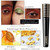 4d Silk Fiber Lash Mascara, Mascara For Longer & Thicker Lashes, Mascara Waterproof Smudge-proof Long Lasting Lash Extension Makeup