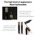 4d Silk Fiber Lash Mascara, Mascara For Longer & Thicker Lashes, Mascara Waterproof Smudge-proof Long Lasting Lash Extension Makeup