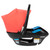 Maxi-cosi Tayla Xp Travel System, Essential Red