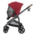 Maxi-cosi Tayla Xp Travel System, Essential Red