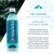 Waiakea Hawaiian Volcanic Water, Naturally Alkaline, 100% Recycled Bottle, 500ml (pack Of 24), 16.9 Fl Oz (pack Of 24)