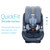 Maxi-cosi Pria Max All-in-one Convertible Car Seat, Nomad Blue